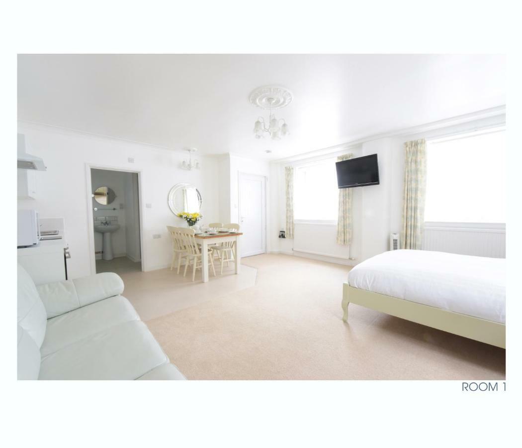 Apartament The Old Stables Minehead Zewnętrze zdjęcie