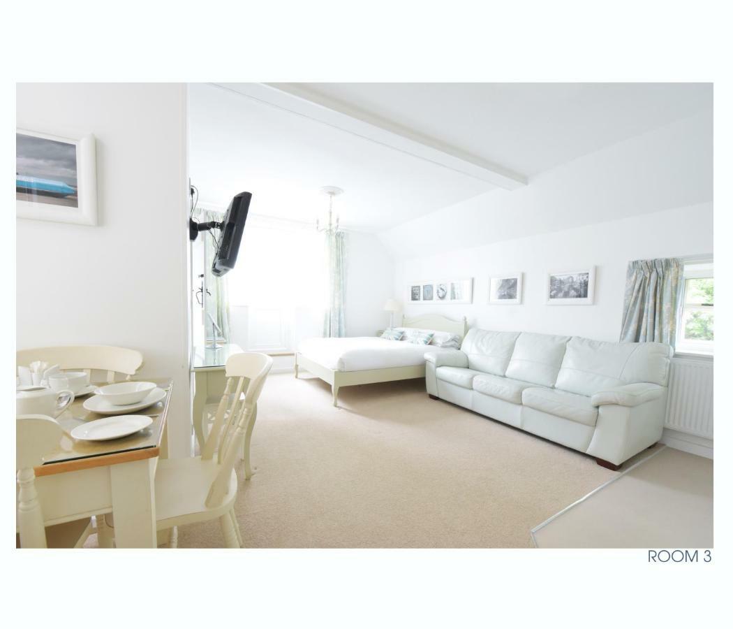 Apartament The Old Stables Minehead Zewnętrze zdjęcie